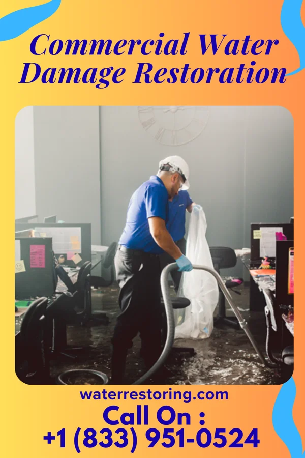Commercial Water Damage Restoration in Glendale, MO